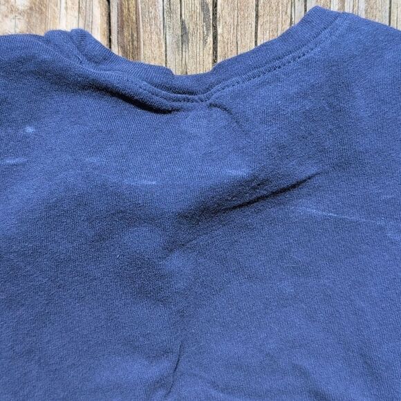 Old Navy 12-18 Month Girls Blue My Aunt Is Amazing Short Sleeve Tee Shirt - Picture 5 of 5